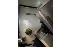 China High Speed TCK63 CNC Flat Bed Lathe for Heavy Duty Machining Solutions supplier