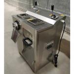 Semi Automatic Multifunctional Meat Dicer Machine 2200W for sale