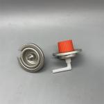 High-Performance Gas Cartridge Valve for Camping Stoves - Reliable and Efficient Outdoor Cooking Solution for sale