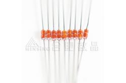 China MF58 Axial Glass-Sealed NTC Thermistor, 100K ±1% High Precision, B3990 supplier