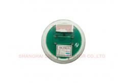 China Passenger Elevator Push Button Size 36mm Stainless Steel With Braille supplier