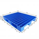 Large Heavy Duty Plastic Pallet 1200 X 1000 Hdpe Plastic Pallets