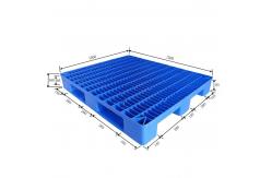 China Large Heavy Duty Plastic Pallet 1200 X 1000 Hdpe Plastic Pallets supplier