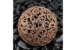 China Panlong Hollow 100D Metal Dice Set Dungeon And Dragon DND#RPG#COC supplier