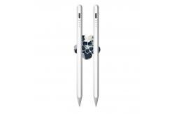 China 14cm Length White Stylus Pen Palm Rejection With Charging Time 1-2 Hours supplier