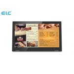 WiFi Bluetooth Reception Digital Signage Full HD Image Android OS 9.0 for sale