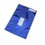 Colored Anti - Oxidation Aluminum Foil Packaging Bags For Electronic Parts for sale