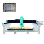 CNC Integrated Bridge Type Monoblock Cutter Machine For Sintered Stone for sale