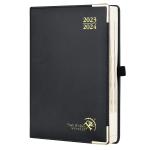 2024 Academic Planner 80gsm Inner Pages Monochrome Printing and Matte Lamination for sale