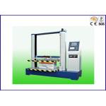 20KN 2T Compressive Strength Test Machine For Paper Container / Carton Package