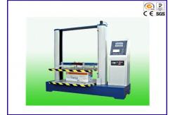 China 20KN 2T Compressive Strength Test Machine For Paper Container / Carton Package supplier