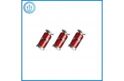 China Hermetically Glass Shell Surface Mount NTC Thermistor 2K 2% 3950 supplier