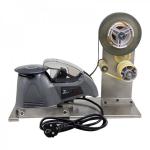 NSA Gummed Paper Turntable Tape Dispenser , Automatic Sealing Tape Dispenser for sale