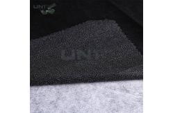 China Thermal Bond Non Woven Fusible Interlining Microdot Fusing Interlining supplier