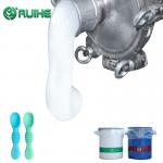 Low Viscosity LSR Liquid Silicone Rubber Material High Volume Resistivity