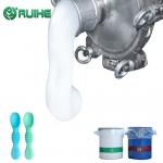 Low Viscosity LSR Liquid Silicone Rubber Material High Volume Resistivity for sale