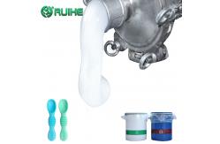 China Low Viscosity LSR Liquid Silicone Rubber Material High Volume Resistivity supplier