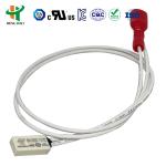 5A-16A 50-150C Bimetallic Thermal Switch KSD9700 Thermal Protector 9700 Temperature Controlled Switch for sale