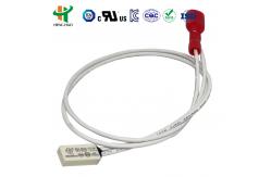 China Thermal Cut Off Switch KSD9700 Thermal Protector KSD9700 Temperature Protector KSD9700 supplier