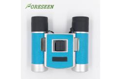 China Bird Watching Lightweight Travel Binoculars , 8x Magnification Binoculars supplier