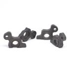 Customized High Precision Titanium Flange Bolts CNC Machining Milling Parts for sale