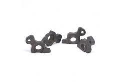China Anodizing CNC Mechanical Parts OEM Micro Machining Door Lock Parts supplier