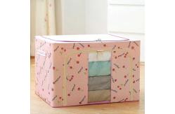 China Sonsill Washable Cube Fabric Household Storage Containers Sealed Stackable supplier