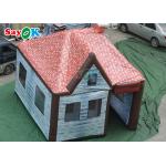 5x4m Advertising Inflatable Bar Tent Custom Inflatable House Bar Pub