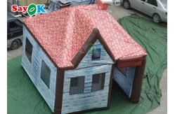 China 5x4m Advertising Inflatable Bar Tent Custom Inflatable House Bar Pub supplier
