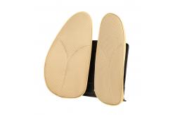China Universal Memory Foam Waist Support Pillow 25*32*16CM Irregular Shape supplier