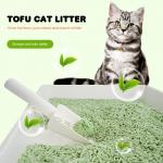 ODM Tofu Cat Litter Near Me Customized Biodegradable Cat Litter Flushable