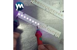 China 48W PCB UV Flatbed Ink Printer UV Led Lamp 365nm 385nm Module 395nm supplier