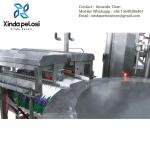 Stand Up Pouch Bag Packet Sealing Machine ,Spout Pouch Filling And Capping Machine for sale