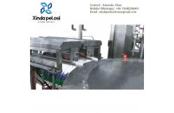 China Stand Up Pouch Bag Packet Sealing Machine ,Spout Pouch Filling And Capping Machine supplier