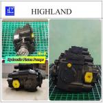 Construction Machinery Hydraulic Piston Pumps With Standard Package Plywood Case for sale
