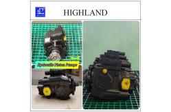 China Construction Machinery Hydraulic Piston Pumps With Standard Package Plywood Case supplier