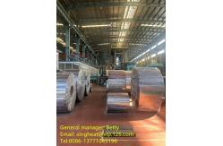 China BA Annealed Tinplate With Excellent Formability And Corrosion Resistance supplier