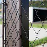 3.2mm 316 Stainless Steel Slope Protective Cable Mesh For Zoo Garden Fence for sale