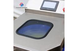 China Automatic Fruit And Vegetable Dehydrator Vegetable Cabbage Okra Dehydration Dryer supplier