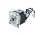 Nema23 Hybrid Stepper Motor 1.8 Step Angle 5.07V 1.41A 3.6Ω 12.5kg.Cm for sale