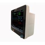 12.1 Inch Vital Sign Hospital Patient Monitor Multipara Cardiac Monitor for sale