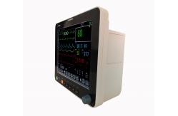 China Internal Data Storage Multi Parameter Medical Instrument Patient Monitor Wireless supplier