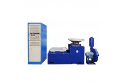 China Small Vibration Table For Element And PCB Vibration Testing Meet IEC 61373 supplier