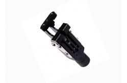China Transfer Die Angular Opening Long Stroke Pneumatic Gripper supplier
