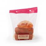 Waterproof oEM ODM Plastic Bread Packaging Bags Eco Friendly for sale