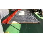 Customizable Silt Curtain Marine Temperature Resistance -20C- 60C in Standard or Tailored Dimensions for sale