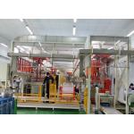 Automotive Electronic Metal Plating High Efficiency Automatic Machinery For Pcb Electroplating for sale