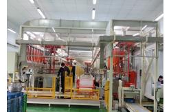 China Automotive Electronic Metal Plating High Efficiency Automatic Machinery For Pcb Electroplating supplier