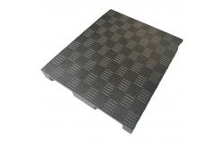 China Food Grade Plastic Pallets Epp Foam Pallet For Refrigeration Storage supplier
