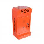 FCC SIP IP65 Handsfree Roadside Emergency Phone Vandal Resistant for sale
